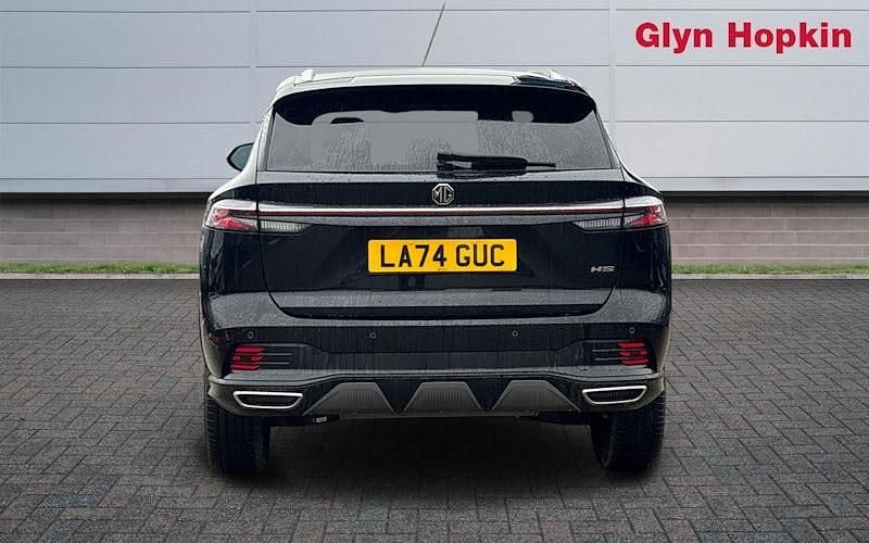 Used MG HS SE 170 HP (125 kW) 2026 SUV