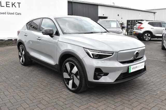 Used Volvo EC40 Ultimate 295 kW (402 HP) 2024 SUV