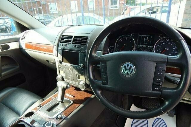 Used VW Touareg 2005 SUV