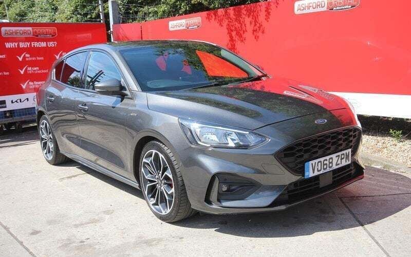Used 2020 Ford Focus ST-Line X Hatchback | £10,995 (Fair price) - Image 1/3