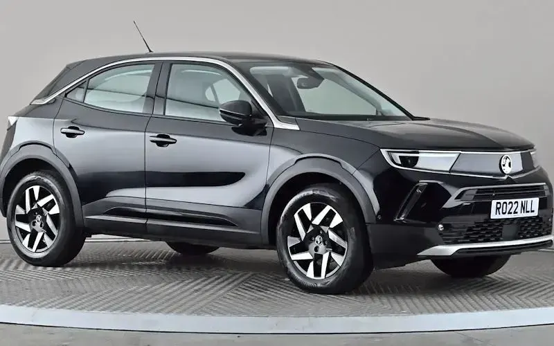 Used Vauxhall Mokka Elite 131 HP (96 kW) 2022 SUV