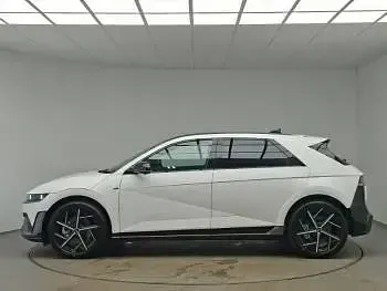 New Hyundai Ioniq 5 N Line 239 kW (325 HP) 2026 White SUV