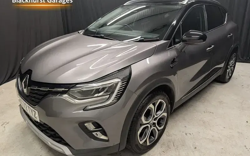 Used Renault Captur Techno 91 HP (66 kW) 2024 SUV
