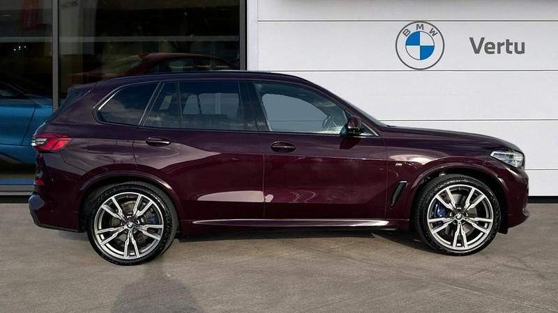 Used BMW X5 Comfort Edition 530 HP (389 kW) 2020 Other SUV