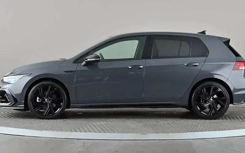 Used VW Golf VIII Black Edition 190 HP (139 kW) 2024 Grey Hatchback