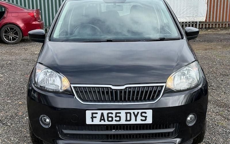 Used Skoda Citigo 60 HP (44 kW) 2016 Hatchback