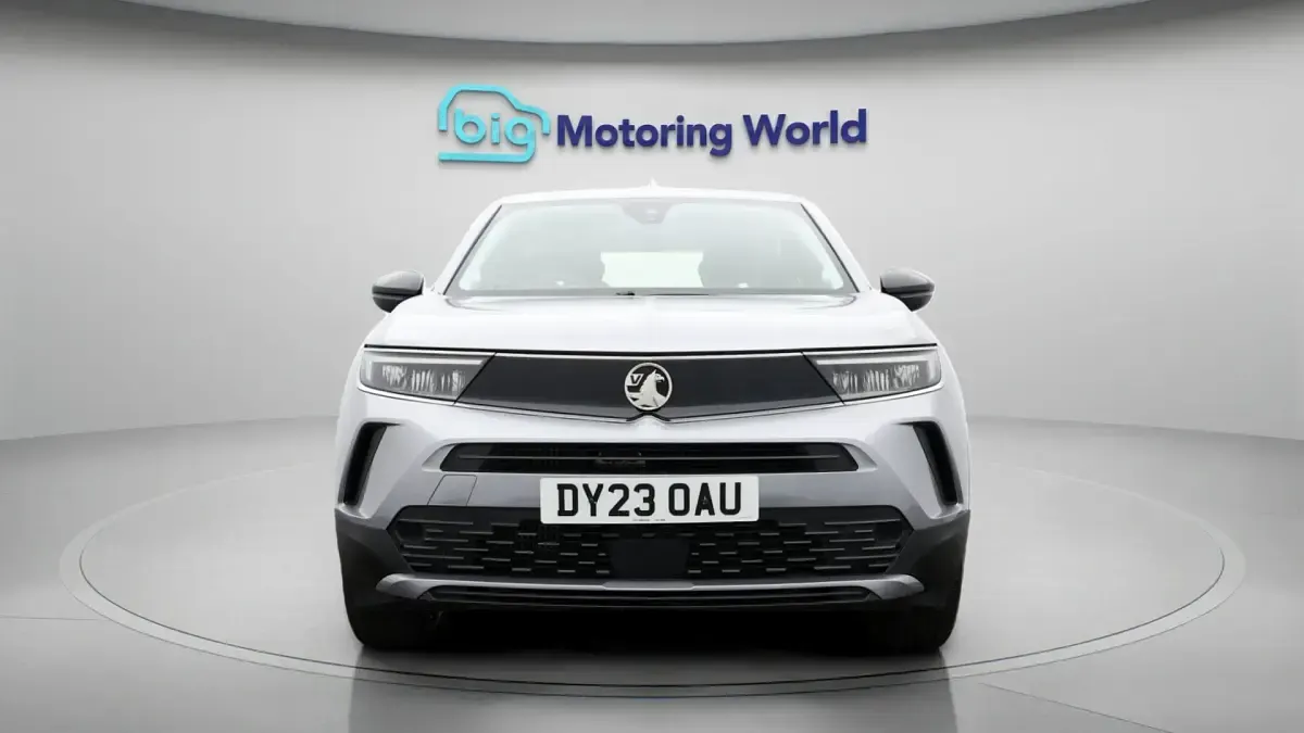 Used Vauxhall Mokka Design Edition 134 HP (98 kW) 2023 SUV
