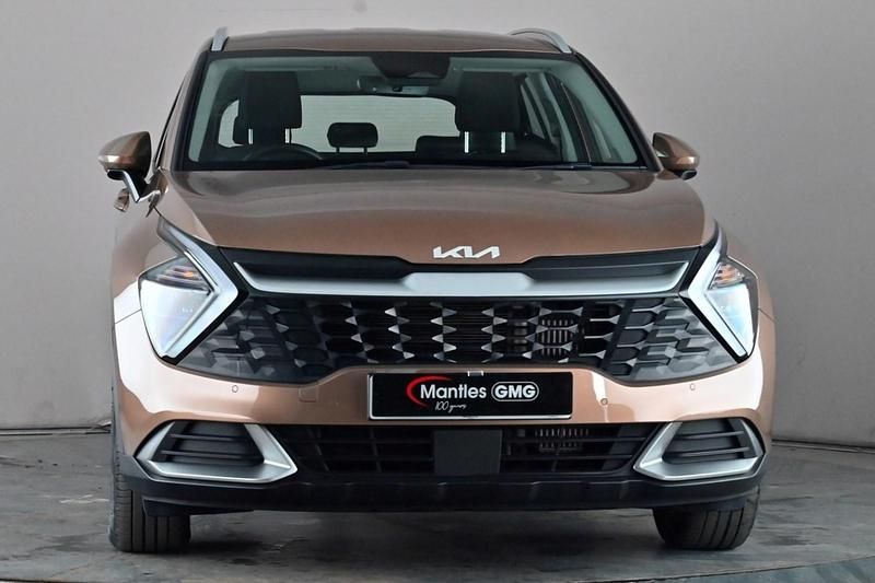 Used Kia Sportage 148 HP (108 kW) 2022 Bronze SUV