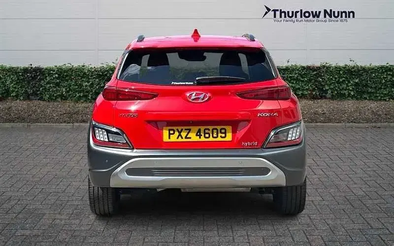 Used Hyundai Kona Ultimate 141 HP (103 kW) 2022 SUV