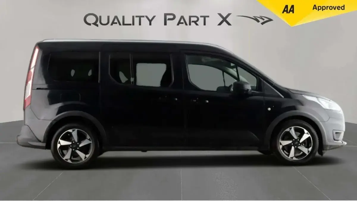 Usado Ford Grand Tourneo Connect Active 2022 Preto Monovolume