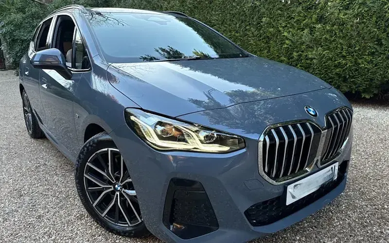 Used BMW 223 Active Tourer M Sport 204 HP (150 kW) 2025 MPV