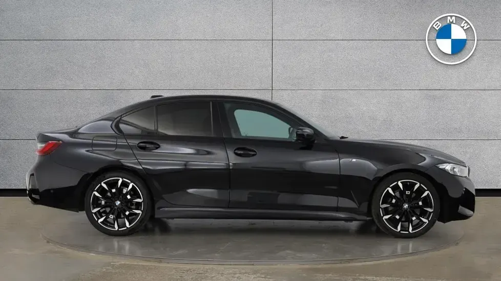 Used BMW 320 M Sport 181 HP (133 kW) 2026 Black