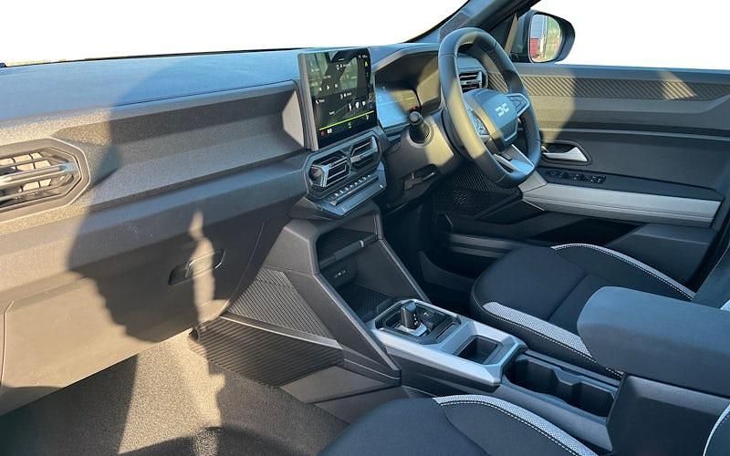 New Dacia Duster Journey 156 HP (114 kW) 2025 Estate