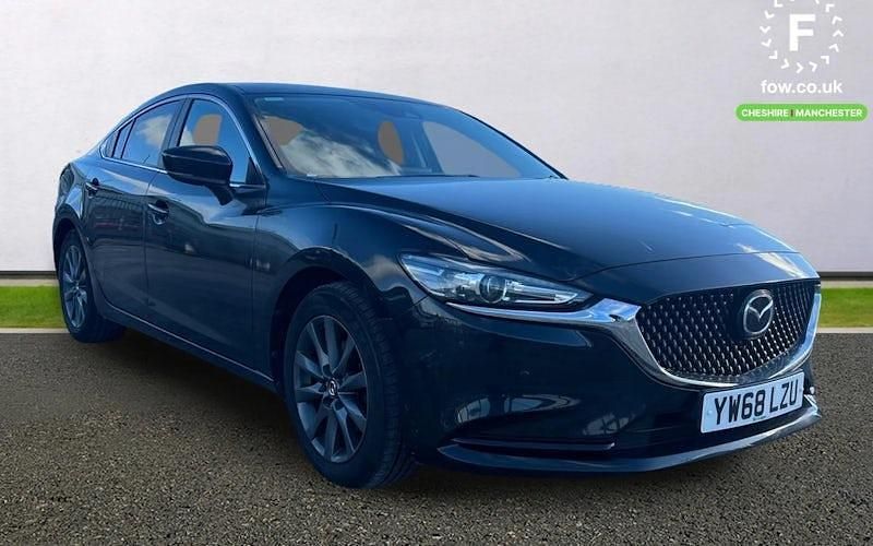 Used 2020 Mazda 6 Sedan | £12,499 (Super price) - Image 1/4