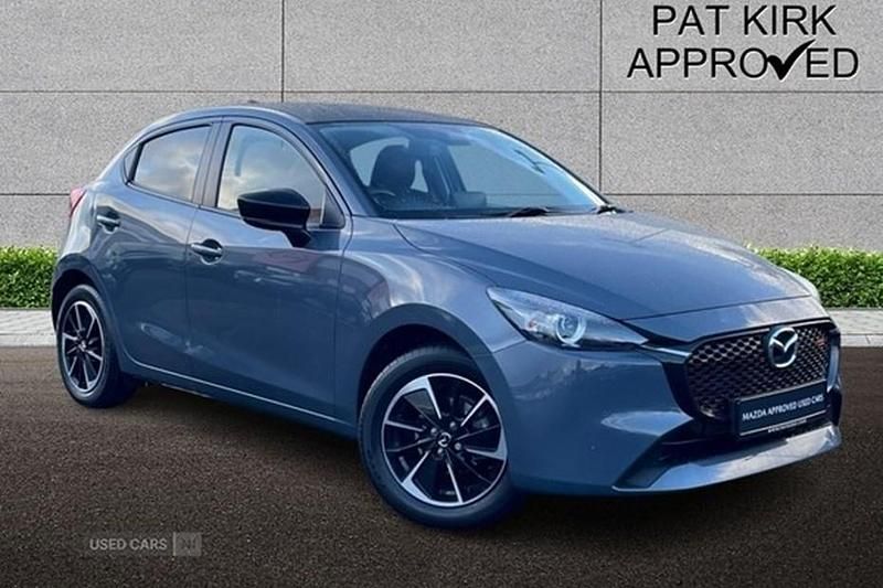 Grey Used 2025 Mazda 2 Homura-Aka Hatchback | £19,995 (Expensive) - Image 1/1
