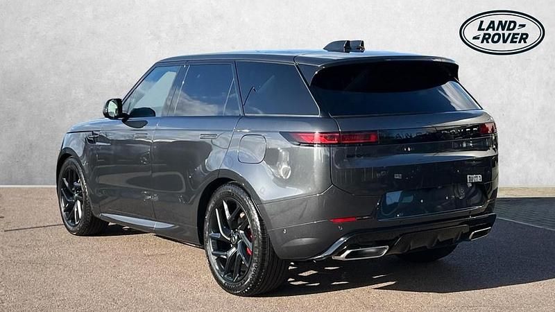 New Land Rover Range Rover Sport SE Dynamic 2025 SUV