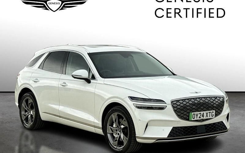 Used 2024 Genesis GV70 Sport SUV | £46,950 (Fair price) - Image 1/4