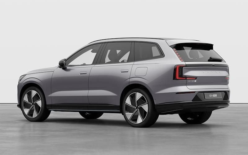 New Volvo EX90 Performance 500 kW (680 HP) 2026 SUV
