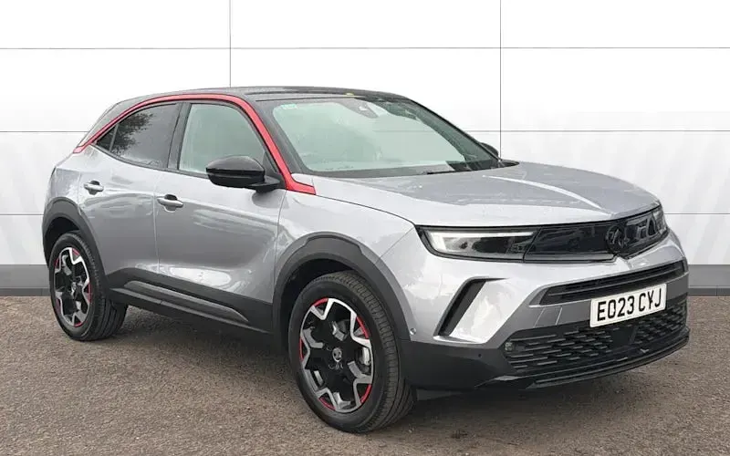 Used Vauxhall Mokka GS Line 131 HP (96 kW) 2023 SUV