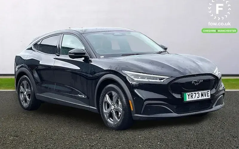 Used Ford Mustang Mach-E Select 197 kW (269 HP) 2023 SUV