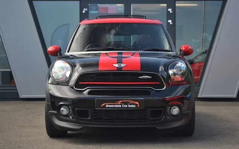 Used Mini John Cooper Works 218 HP (160 kW) 2016 Hatchback