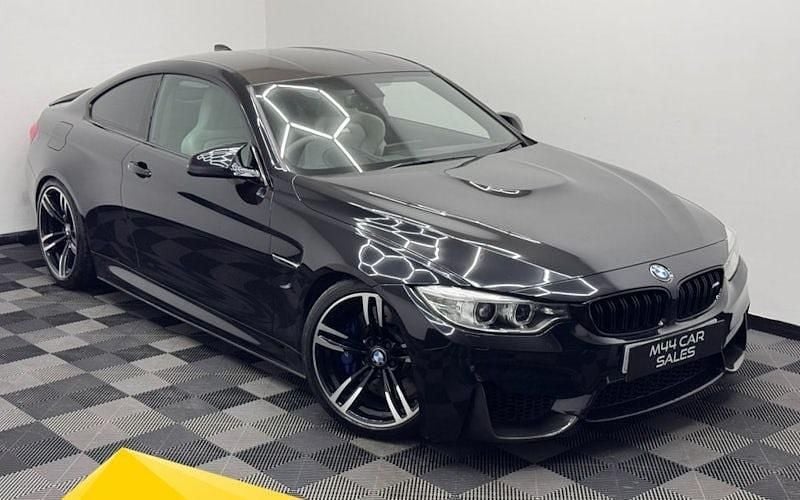 Used 2019 BMW M4 Comfort Edition Coupe | £24,500 (Super price) - Image 1/3