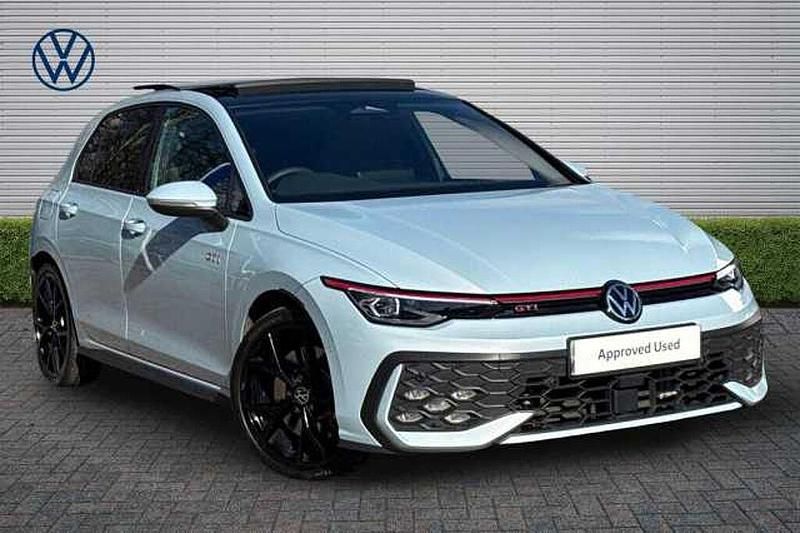 Used VW Golf VIII GTI 265 HP (194 kW) 2025 Tba Hatchback