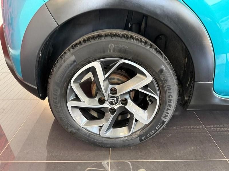 Used Citroën C3 Flair 2020 Blue Hatchback