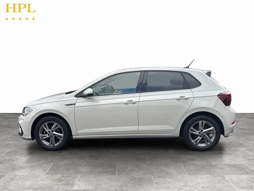 Used VW Polo R-line 95 HP (69 kW) 2023 Grey Hatchback
