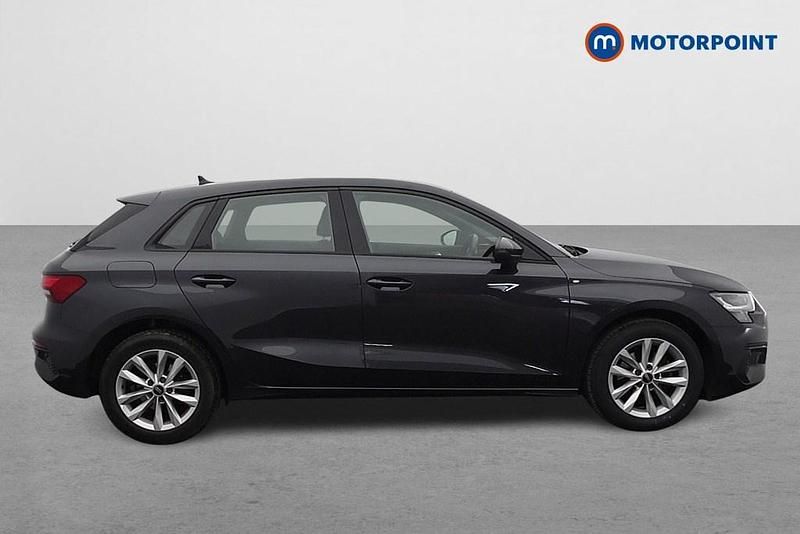 Used Audi A3 2023 Grey Sedan