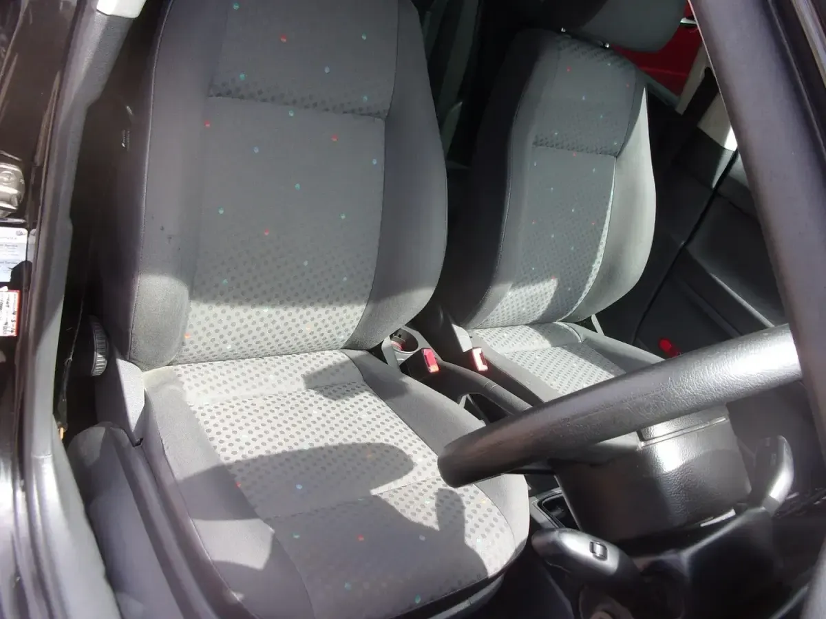 Used VW Polo 2004 Black Hatchback