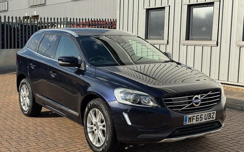Used 2017 Volvo XC60 SE Lux SUV | £11,000 (Fair price) - Image 1/4