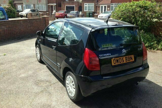 Used Citroën C2 2005 Hatchback