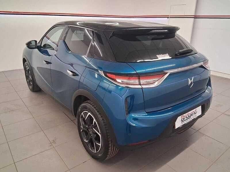 Used DS Automobiles DS3 Prestige 2020 Blue MPV
