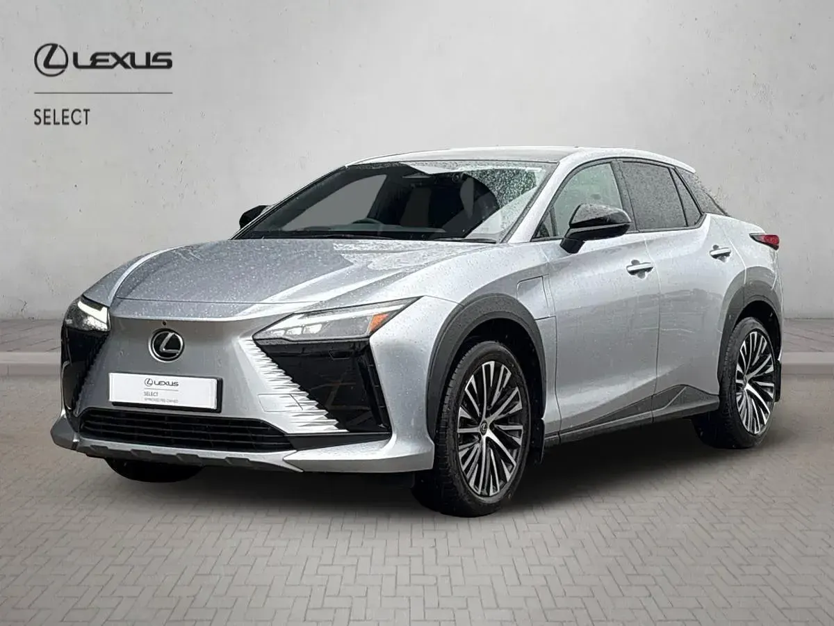 Used Lexus RZ 350e 164 kW (224 HP) 2026 Sonic platinum SUV