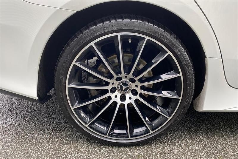 Used Mercedes CLS400 AMG line 330 HP (242 kW) 2021 White Sedan