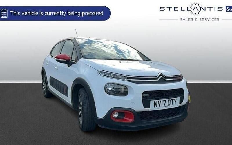 Used 2019 Citroën C3 Flair Hatchback | £5,362 (Good price) - Image 1/1