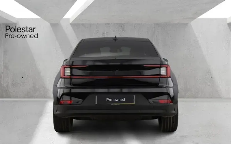 New Polestar 2 309 kW (421 HP) 2025 Black Hatchback