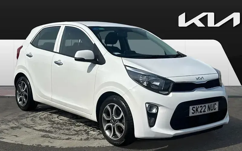 Used Kia Picanto 67 HP (49 kW) 2022 Hatchback