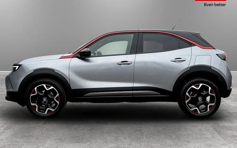 Used Vauxhall Mokka 101 HP (74 kW) 2025 SUV