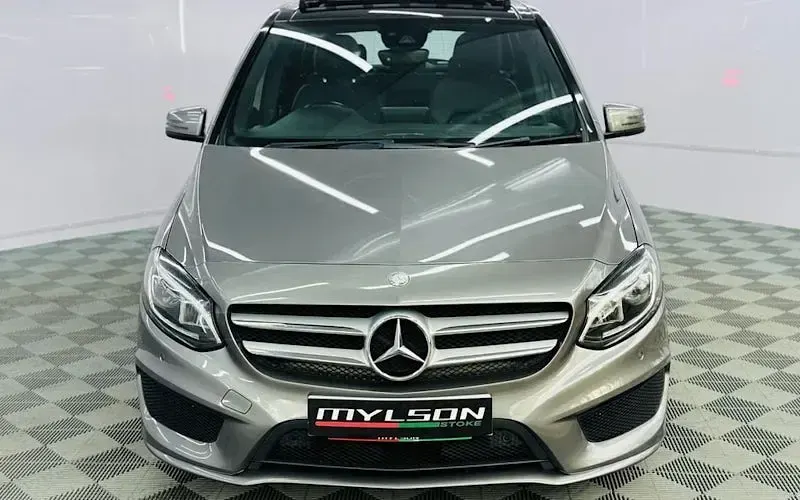 Used Mercedes B200 AMG Line Premium Plus 136 HP (100 kW) 2018 Hatchback