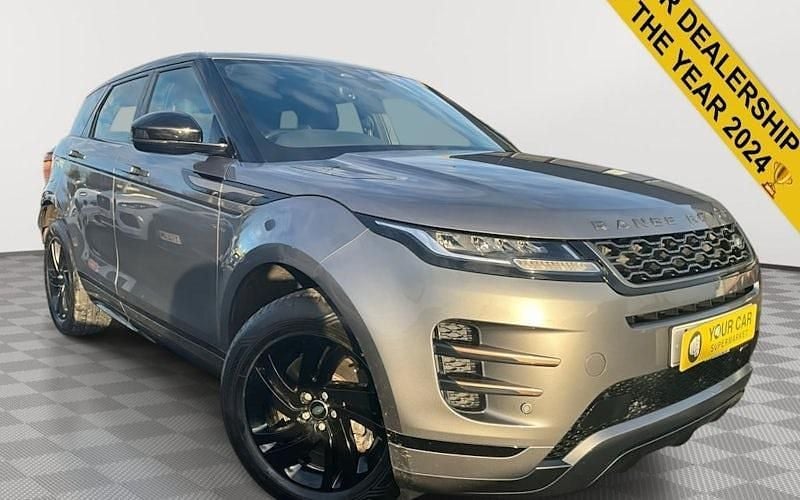 Used Land Rover Range Rover evoque R-Dynamic 309 HP (227 kW) 2023 Hatchback