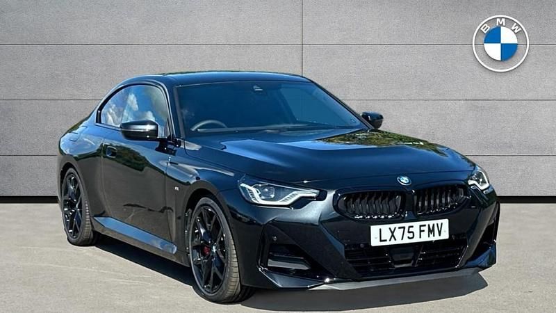 Used BMW 220 M Sport 181 HP (133 kW) 2025 Black Coupe