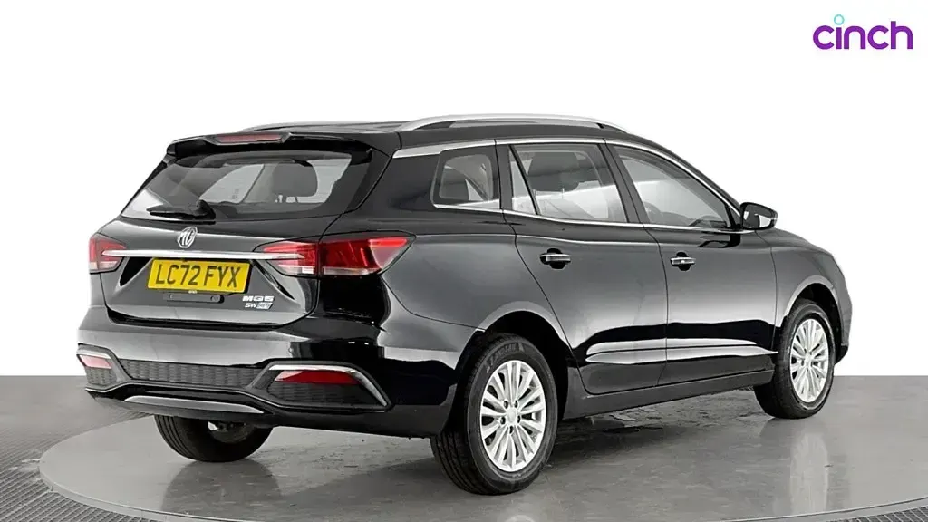Used MG MG5 EV Exclusive 114 kW (156 HP) 2022 Estate