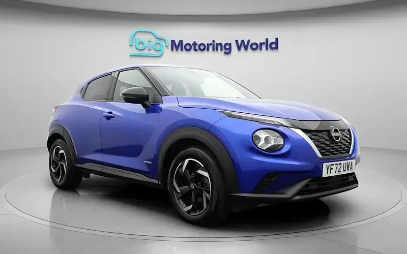 Gebraucht Nissan Juke N-Connecta 143 PS (105 kW) 2023 SUV