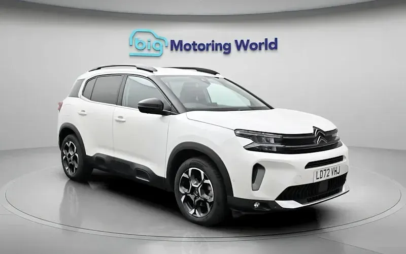 Used Citroën C5 PureTech 131 HP (96 kW) 2023 Hatchback