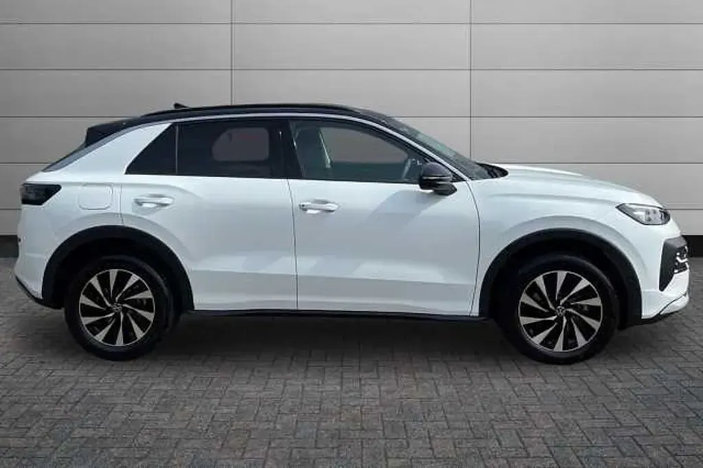 New VW T-Roc 150 HP (110 kW) 2026 SUV