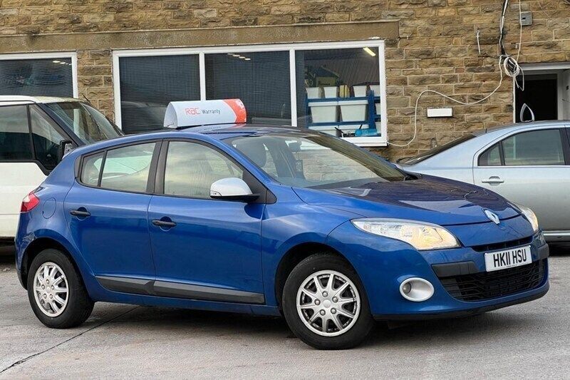 Used 2011 Renault Mégane III Hatchback | £1,850 (Fair price) - Image 1/1