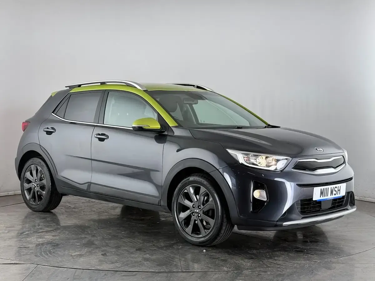 Used Kia Stonic 120 HP (88 kW) 2019 SUV
