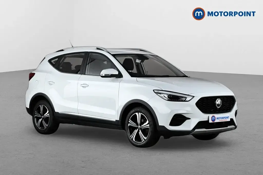 Used MG ZS Excite 106 HP (77 kW) 2023 SUV